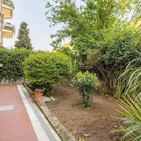 Massy & Alex House Intero * Rome