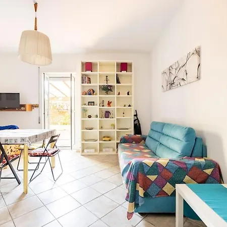 Apartment Massy & Alex House Intero