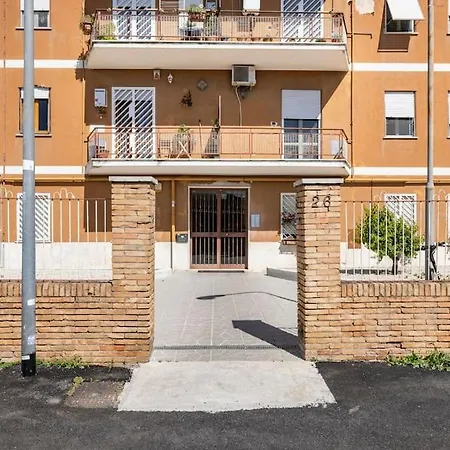 Apartment Massy & Alex House Intero Rome