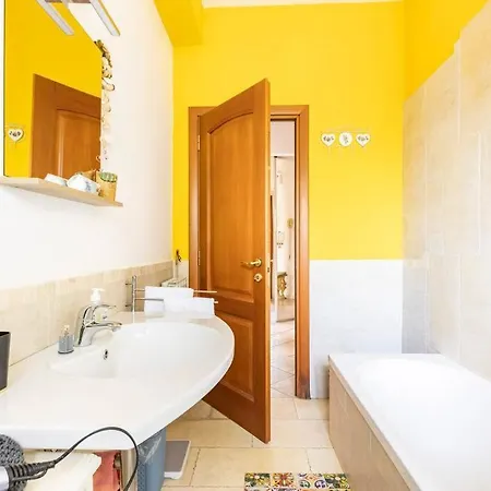 Massy & Alex House Intero Apartment Rome
