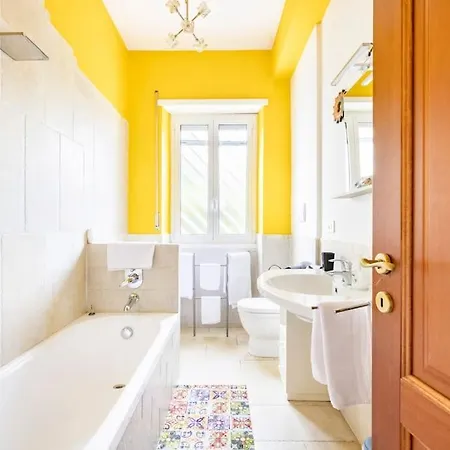Massy & Alex House Intero