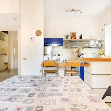 Massy & Alex House Intero Apartment Rome