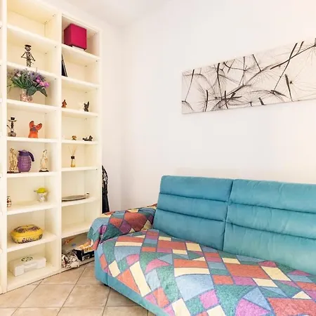 Massy & Alex House Intero Rome