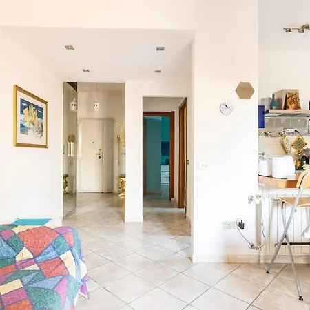 Apartment Massy & Alex House Intero Rome