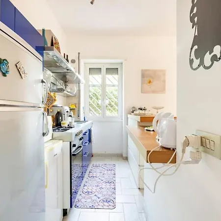 Apartment Massy & Alex House Intero